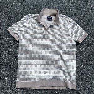 Abercrombie and Fitch Polo Size Small